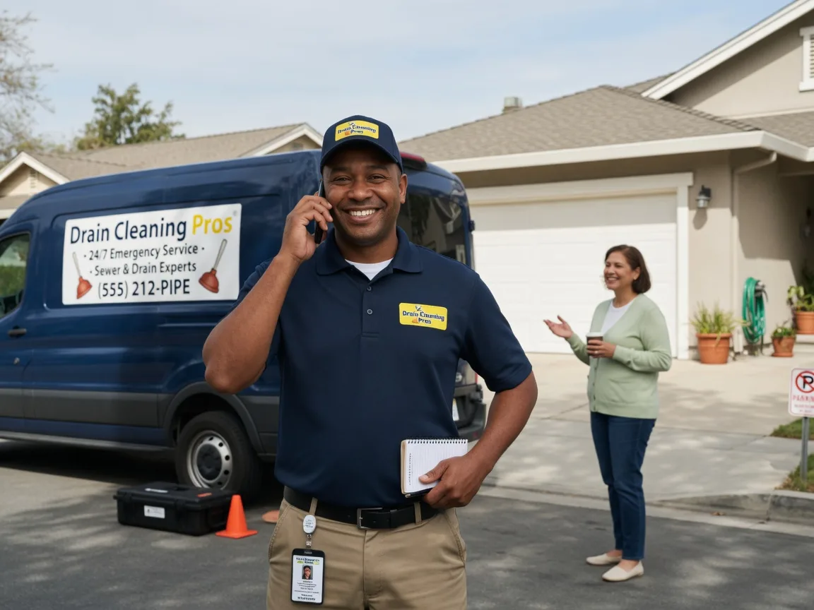 Drain Cleaning Gail, TX FAQs