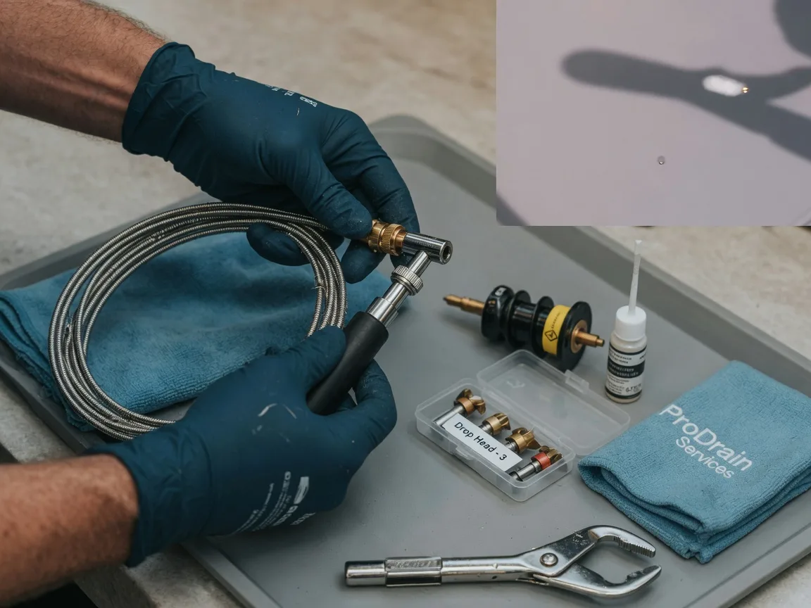Why choose Drain Cleaning in Gail, TX